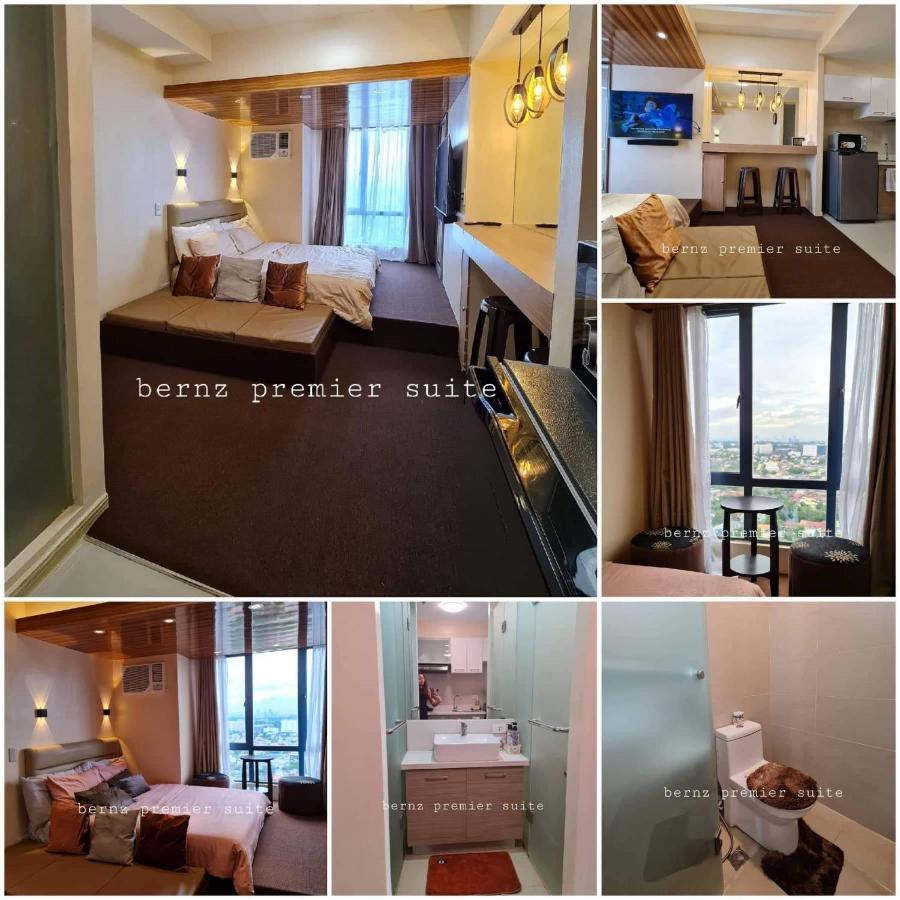 Congressional Town Center Aparthotel Манила Екстериор снимка