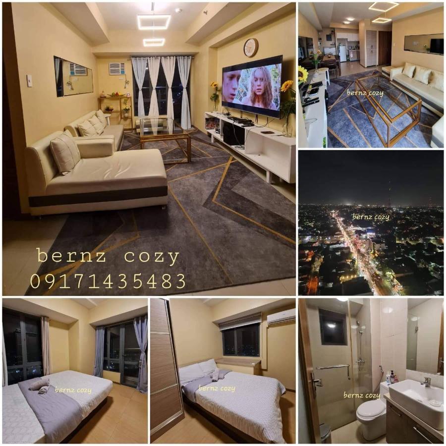 Congressional Town Center Aparthotel Манила Екстериор снимка