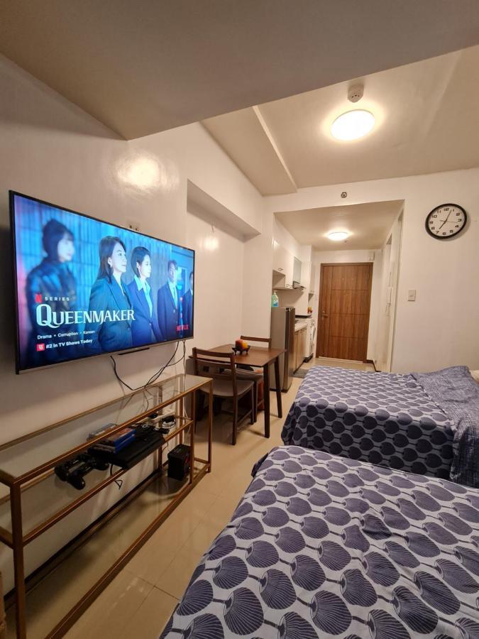 Congressional Town Center Aparthotel Манила Екстериор снимка